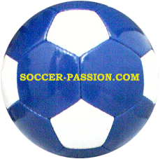 soccer ball passion