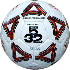 logo printed balls
